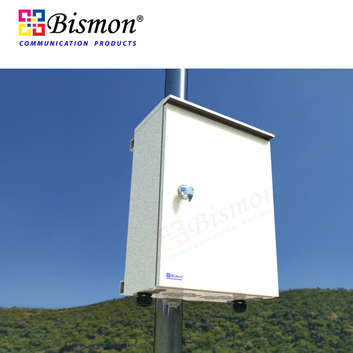 Wall Mount Fiber Optic OUTDOOR for CCTV&IP CAMERA (ใช้ภายนอก)